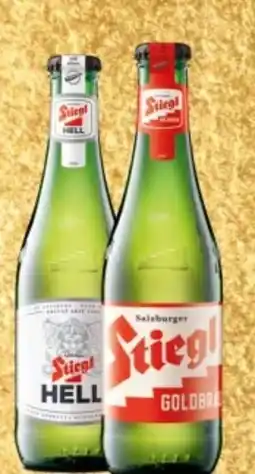 Interspar Stiegl Hell Angebot