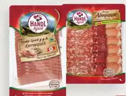 Interspar Handl Tyrol Karreespeck Angebot