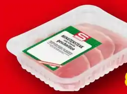 Interspar S Budget Schweine Minutensteak Angebot