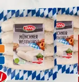 Interspar Tann Münchner Weisswurst Angebot