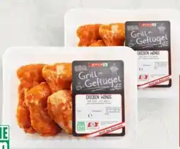 Interspar Spar Chicken Wings BBQ Angebot