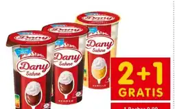 Interspar Danone Dany Sahne Angebot