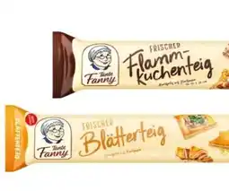 Interspar Tante Fanny Flammkuchenteig Angebot