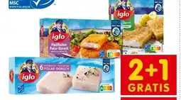 Interspar Iglo Polar-Dorsch Angebot