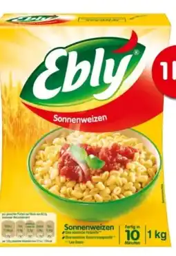 Interspar Ebly Sonnenweizen Angebot