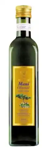 Interspar Mani Bläuel Natives Olivenöl Extra Angebot