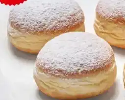 Interspar Interspar Backstube Bäckerkrapfen Marille Angebot