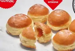 Interspar Interspar Backstube Mini-Krapfen Marille Angebot