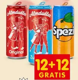 Interspar Almdudler Original Angebot