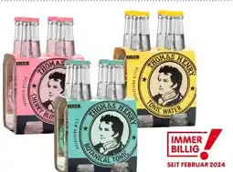 Interspar Thomas Henry Botanical Tonic Angebot