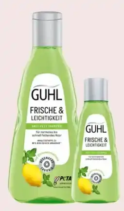 Interspar Guhl Frische & Leichtigkeit Shampoo Anti-Fett Angebot
