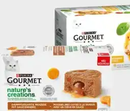 Interspar Purina Gourmet Nature’s Creations Angebot