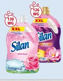 Interspar Silan Weichspüler Wild Rose Angebot