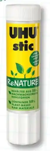 Interspar UHU Stic Renature Angebot