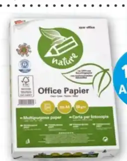 Interspar Spar Office Nature Multifunktionspapier Angebot