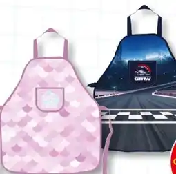 Interspar Stylex Malschürze Angebot