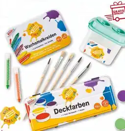 Interspar Spar Creative Deckfarben Angebot