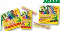 Interspar Jolly Farbstifte Supersticks Angebot