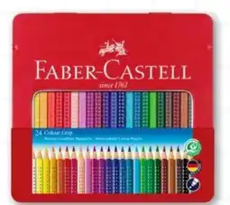 Interspar Faber Castell Farbstifte Colour Grip Angebot