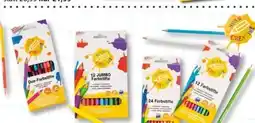 Interspar Spar Creative Farbstifte Angebot