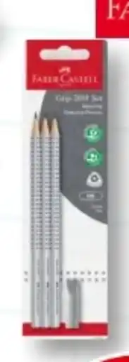Interspar Faber Castell Bleistifte Grip Angebot