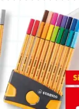 Interspar Stabilo Point Color Parade Angebot