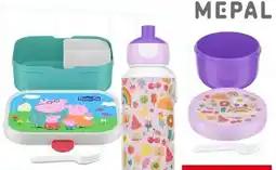 Interspar Mepal Trinkflasche Pop-up Angebot