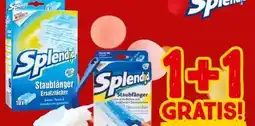 Interspar Splendid Staubfänger Angebot