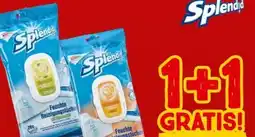 Interspar Splendid Feuchte Reinigungstücher Angebot