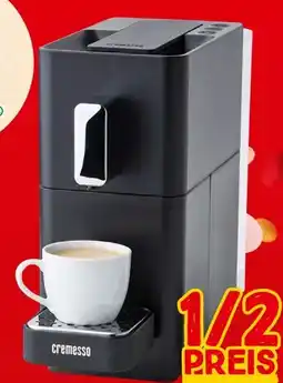 Interspar Cremesso Kapselmaschine Easy 10183702 Angebot