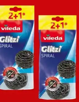 Interspar Vileda Glitzi Scheuerspiralen Angebot
