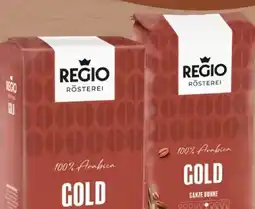 Spar Regio Kaffee Gold Angebot