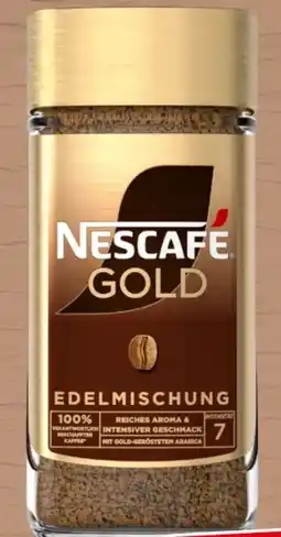 Spar Nescafé Gold Angebot