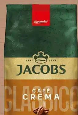 Spar Jacobs Caffè Crema Classico Angebot