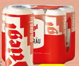 Spar Stiegl Goldbräu Angebot