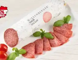 Spar Wiesenberger Haussalami Angebot