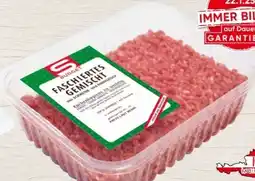 Spar S Budget Faschiertes Angebot