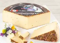 Spar BergBauer Zitronenpfefferkäse Angebot