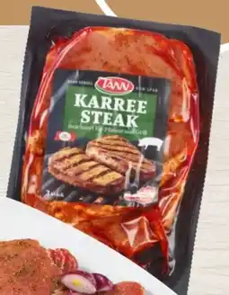Spar Tann Karreesteak Angebot