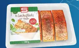 Spar S Budget Lachs Pfeffer XXL Angebot
