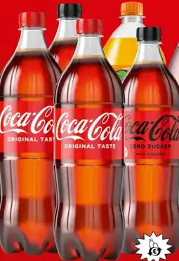 Spar Coca-Cola Cola Angebot