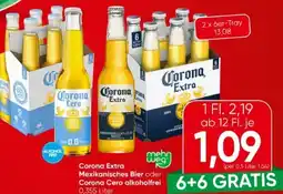 Spar Corona Extra Mexican Beer Angebot