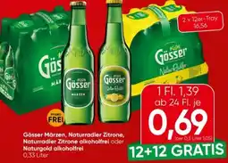 Spar Gösser Märzen Angebot