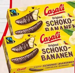 Spar Casali Schokobananen Angebot