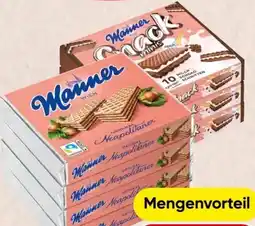 Spar Manner Neapolitaner Angebot