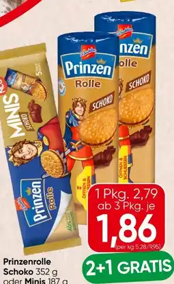 Spar De Beukelaer Prinzenrolle Angebot