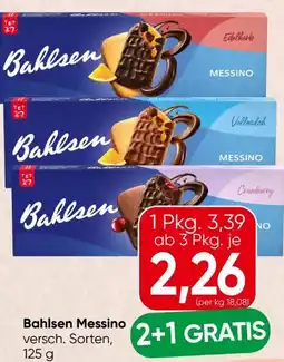 Spar Bahlsen Messino Angebot