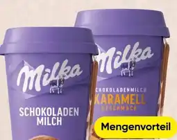 Spar Milka Schokoladenmilch Angebot