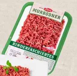 Spar Tann Murbodner Rinderfaschiertes Angebot