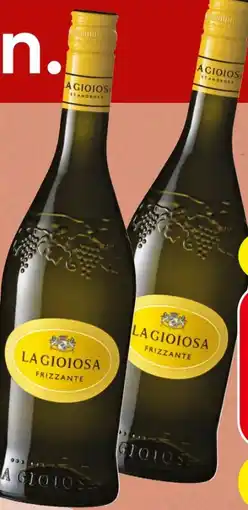 Spar La Gioiosa Frizzante Angebot
